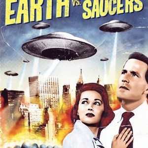 Earth vs. the Flying Saucers (1956) photo 15
