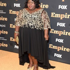 Gabourey Sidibe at arrivals for EMPIRE Season Two Premiere, Carnegie Hall, New York, NY September 12, 2015. Photo By: Eli Winston/Everett Collection