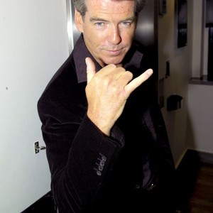 Pierce Brosnan