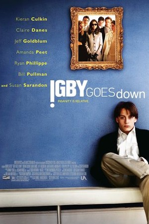 Igby Goes Down poster