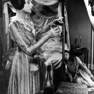 UNDER CAPRICORN, Margaret Leighton, Ingrid Bergman, 1949