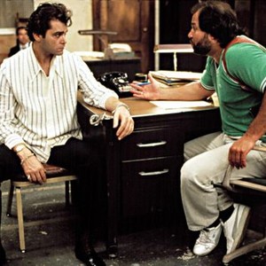 GOODFELLAS, Ray Liotta, 1990.