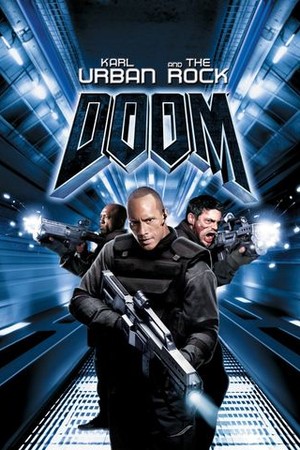 Doom poster