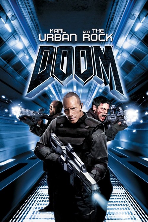 Doom poster