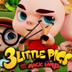 3 Little Pigs and the Magic Lamp - Rotten Tomatoes