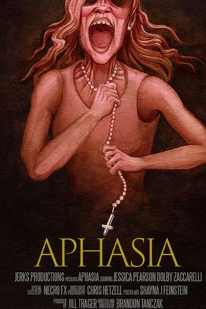 Aphasia poster