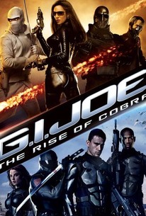 G.I. Joe: The Rise of Cobra