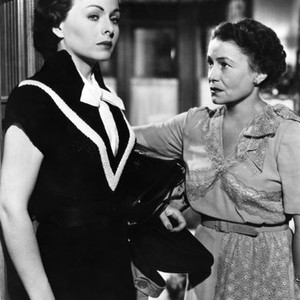 THE MODEL AND THE MARRIAGE BROKER, Jeanne Crain, Thelma Ritter, 1951, (c) 20th Century Fox, TM & Copyright
