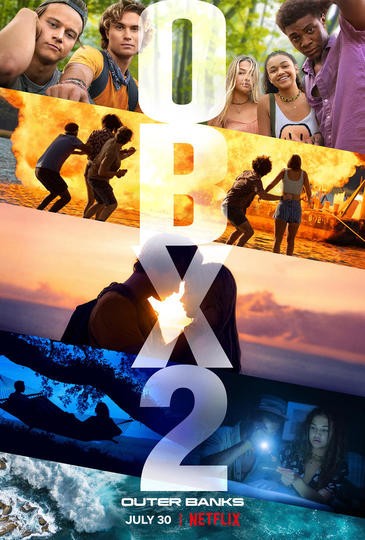 Outer Banks Season 2 Review: It's Basically Season 1 With the