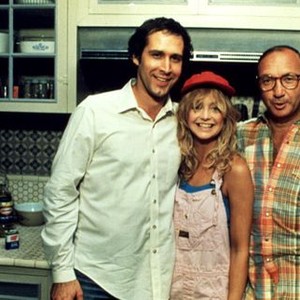 SEEMS LIKE OLD TIMES, Chevy Chase, Goldie Hawn, Neil Simon, 1980, (c) Columbia