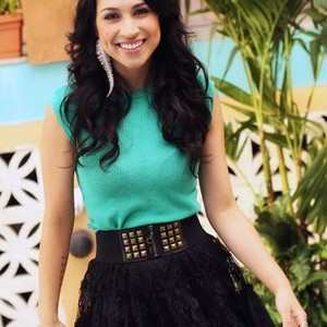 Cassie Steele as Abby Vargas
