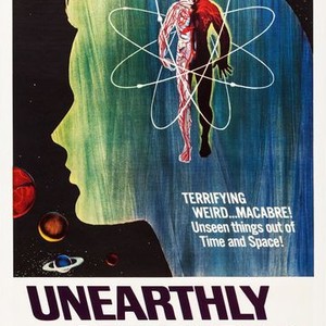 The Unearthly Stranger photo 6