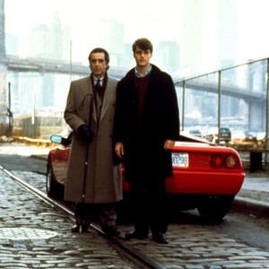 SCENT OF A WOMAN, Al Pacino, Chris O'Donnell, 1992