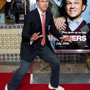Will Ferrell at arrivals for STEP BROTHERS Premiere, Mann''s Village Theatre in Westwood, Los Angeles, CA, July 15, 2008. Photo by: Adam Orchon/Everett Collection