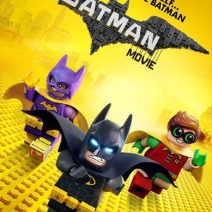 Batman Movie - Rotten Tomatoes