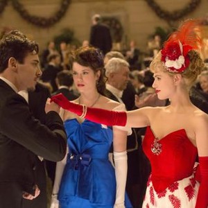 Dracula, Jessica De Gouw (L), Katie McGrath (R), 'The Blood Is The Life', Season 1, Ep. #1, 10/25/2013, ©NBC
