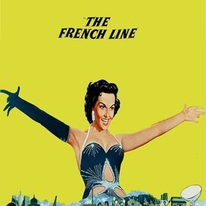 The French Line (1954) photo 10