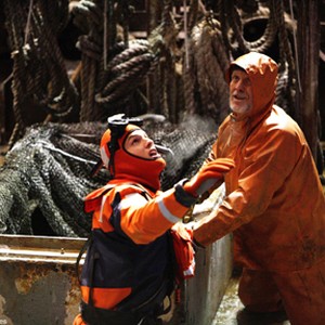 A scene from the film "The Guardian."