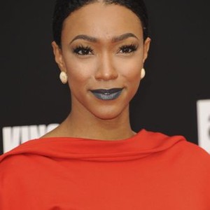 Sonequa Martin at arrivals for AMC Presents Live Special Edition of THE WALKING DEAD''s TALKING DEAD, Hollywood Forever Cemetery, Los Angeles, CA October 23, 2016. Photo By: Elizabeth Goodenough/Everett Collection
