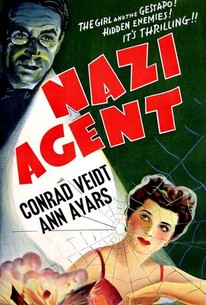 Watch trailer for Nazi Agent