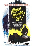 Please Murder Me poster image