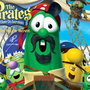 The Pirates Who Don't Do Anything: A VeggieTales Movie photo 18