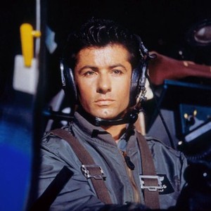 633 SQUADRON, George Chakiris, 1964