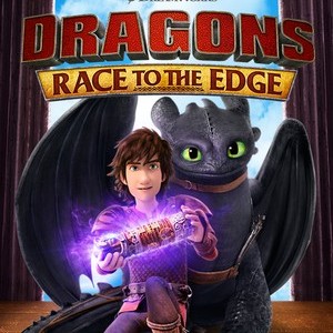 Review: 'Dragons: Race to the Edge,' a Dark Animated Series on Netflix -  The New York Times