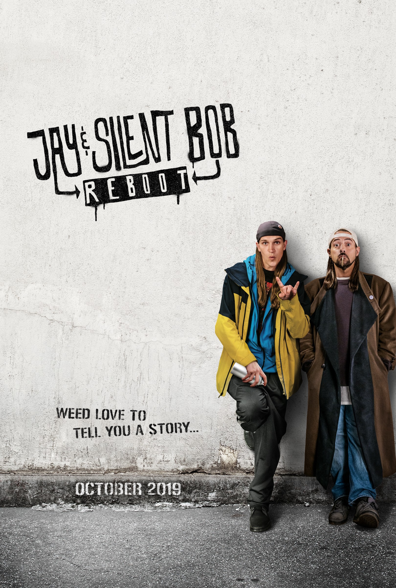 Jay and Silent Bob Reboot Rotten Tomatoes