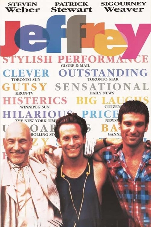 Jeffrey poster