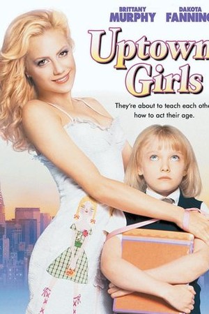Uptown Girls poster