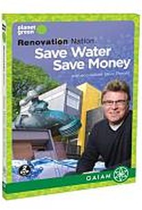 Renovation Nation - Save Water, Save Money