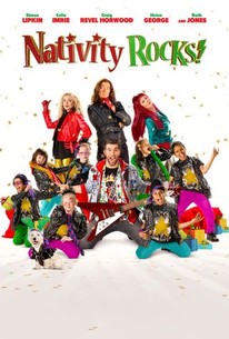 Poster for Nativity Rocks!