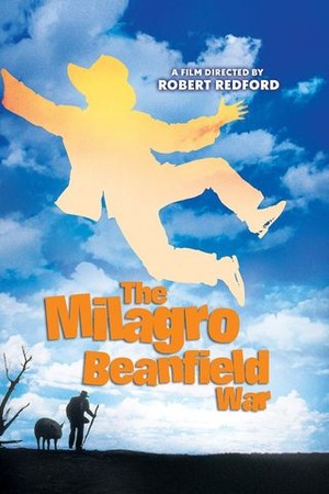 The Milagro Beanfield War poster