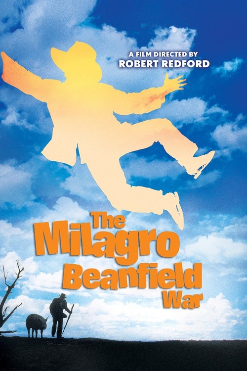 The Milagro Beanfield War poster