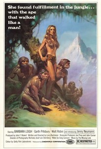Poster for Mistress of the Apes