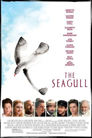 The Seagull poster