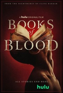 Watch trailer for Books of Blood