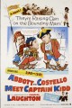 Abbott and Costello Meet Captain Kidd