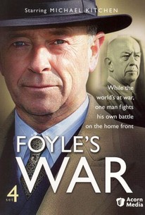 Foyle's War - Season 5 Episode 1 - Rotten Tomatoes