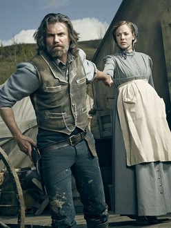 Cast Of Hell On Wheels