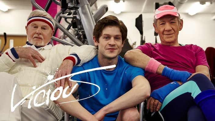 Vicious tv show netflix cheap