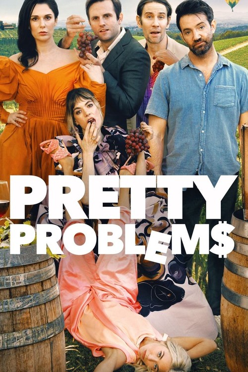 Pretty Problems poster