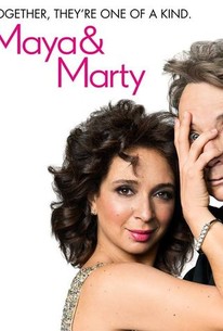 Watch trailer for Maya & Marty