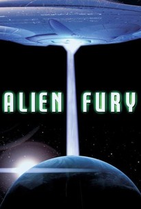 Watch trailer for Alien Fury: Countdown to Invasion