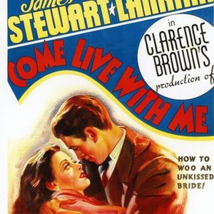 Come Live With Me (1941) photo 1