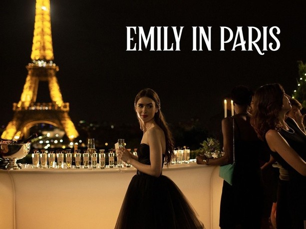 Emily in paris season 1 episode clearance 1 watch online