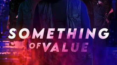 Something of Value：父子街頭掙扎，尋回愛的真實價值。