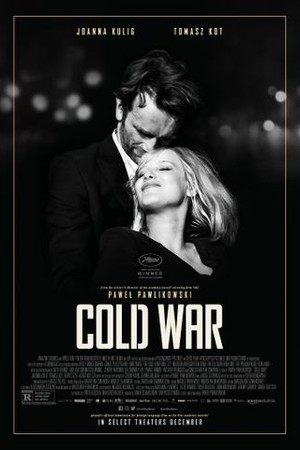 Cold War poster