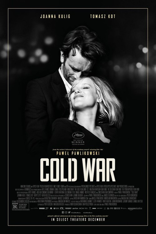 Cold War poster